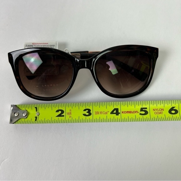 NWT LC LAUREN CONRAD Women’s Sun Glasses 100% UV Protection Multi Color Frames - Picture 8 of 8